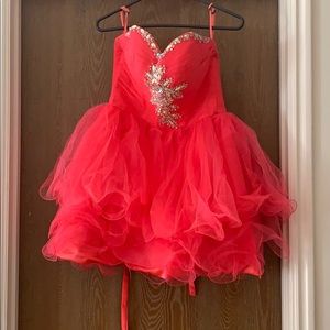 Prom/homecoming dress